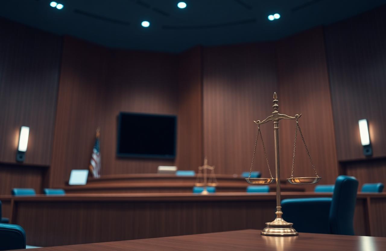 CJIS-Compliant Court Case Management, Legacy to Cloud