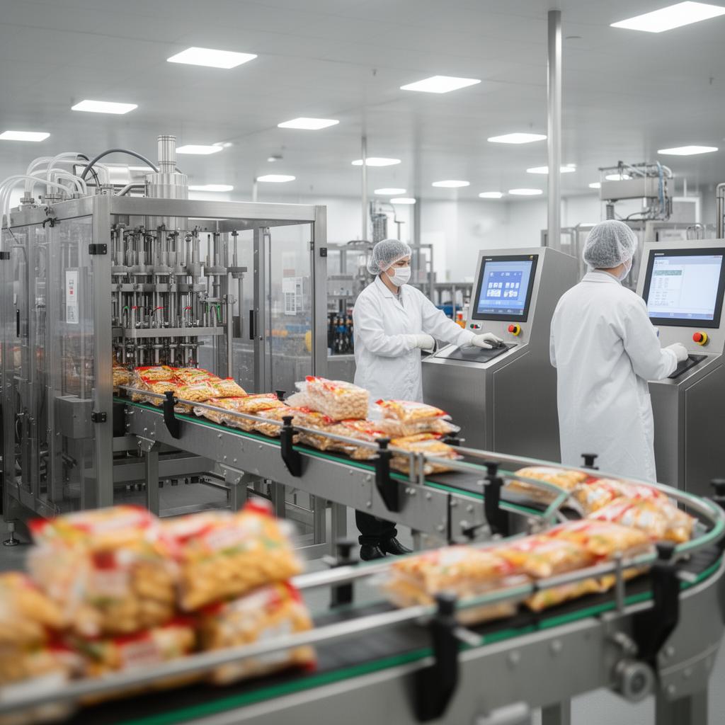 End-to-End Manufacturing Planning Across a 12-Plant Network
