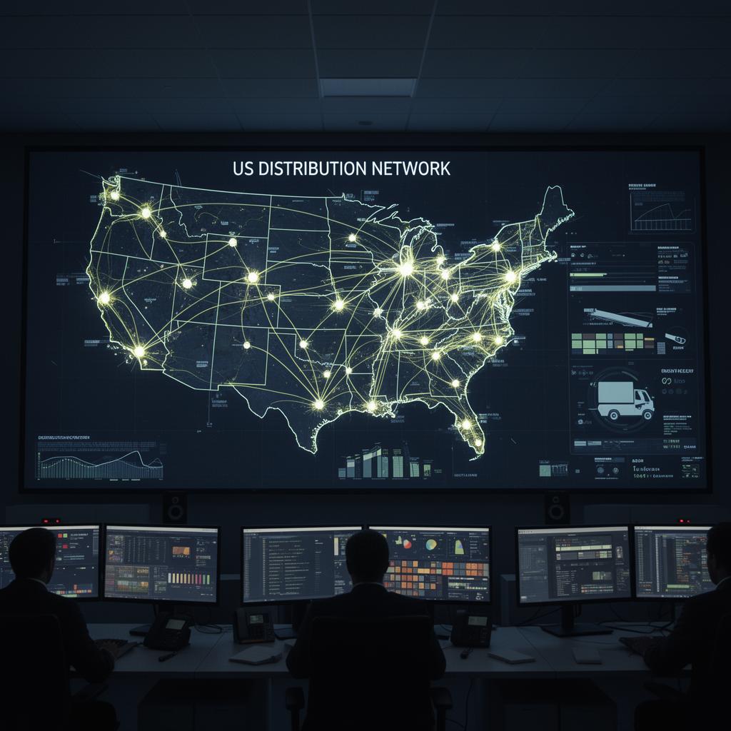 De-Risking a $20M+ Capital Decision with Network Optimization