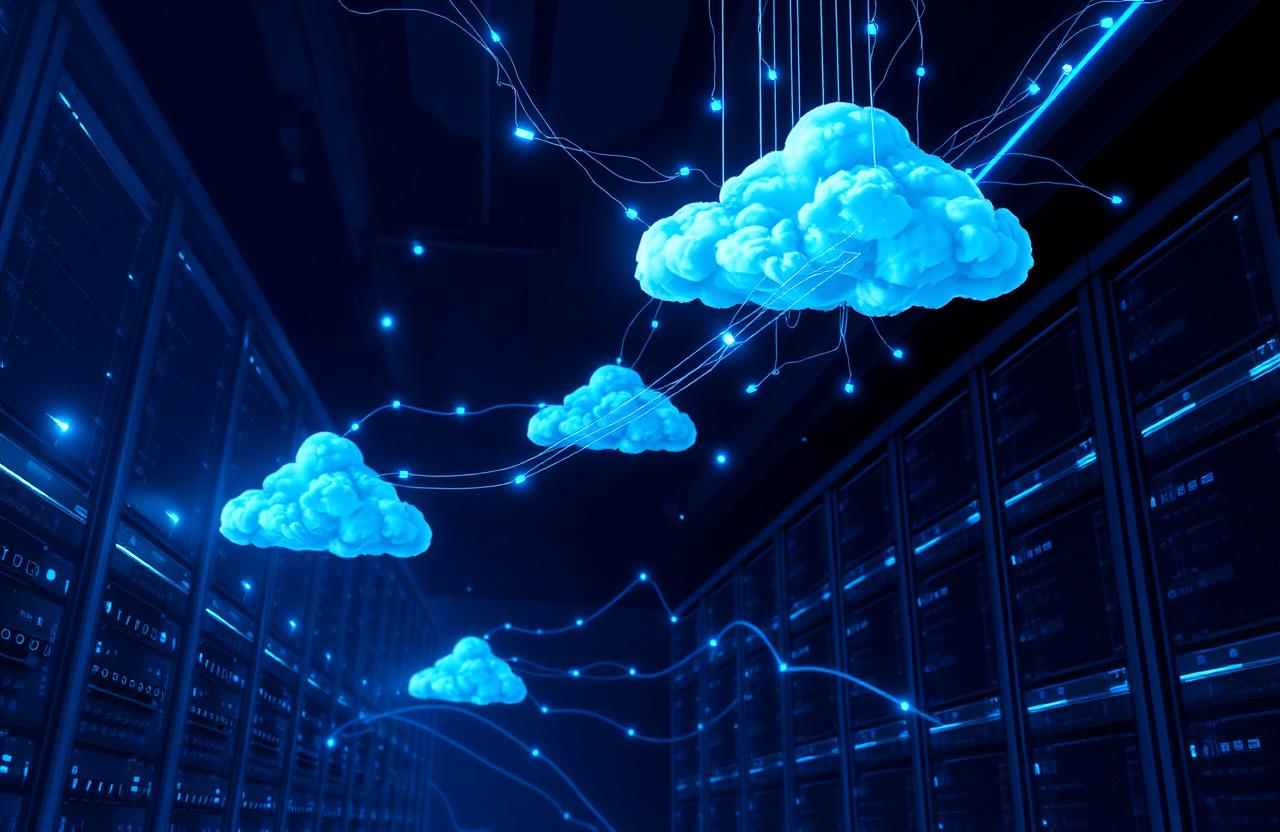 Transitioning a Legacy Supply-Chain Application to Open Serverless Cloud