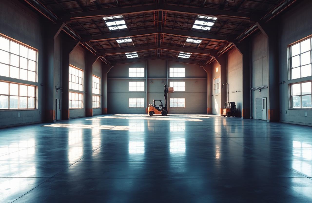 Eliminating a Warehouse Without Touching Service Levels