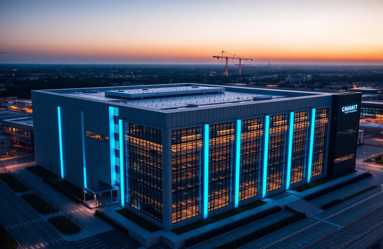 Cloud, Data Center & Managed IT — Digital MADEZ