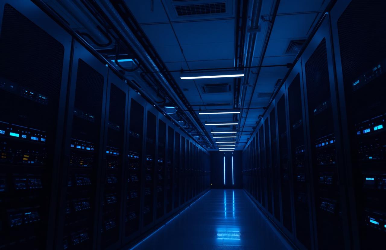 Data Center Management & Operations