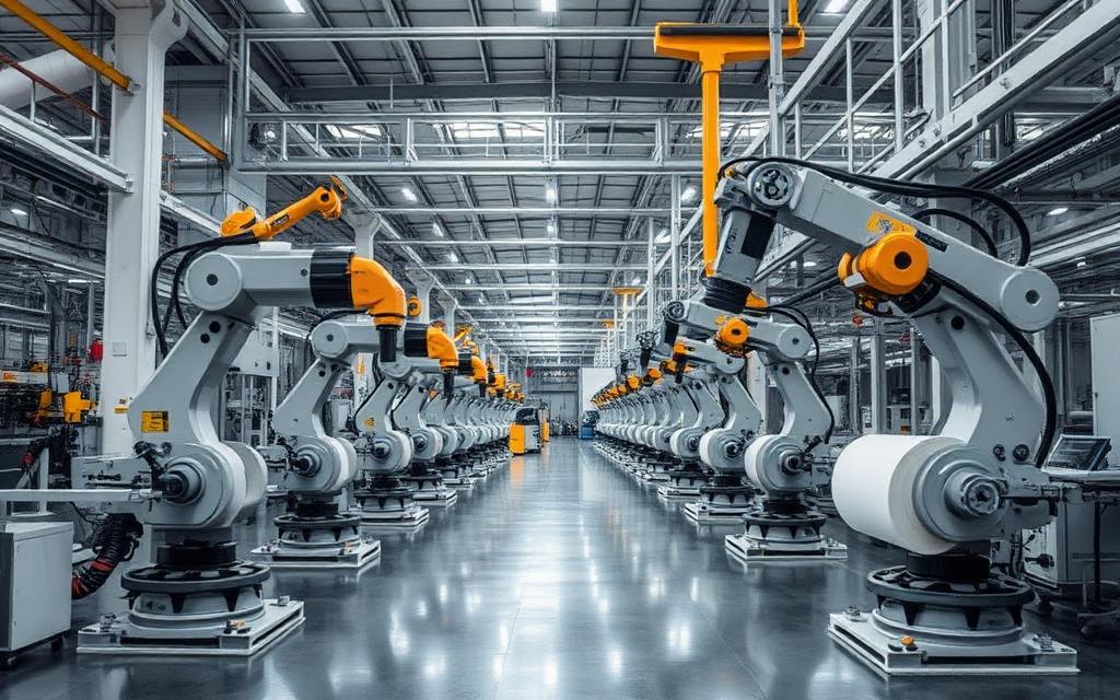 Manufacturing & Industrial