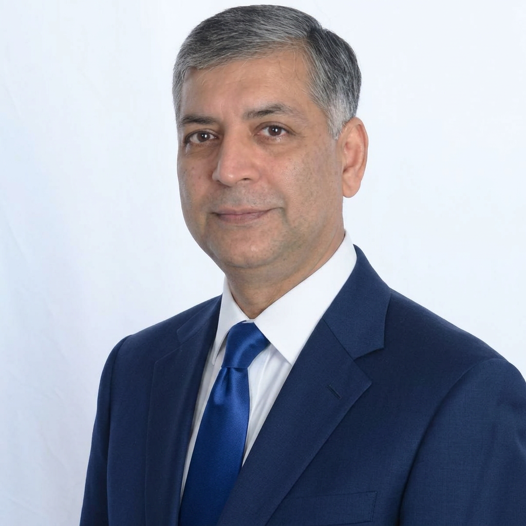 Dr. Ram Pandit, Ph.D., Chief Technology Officer of Digital MADEZ