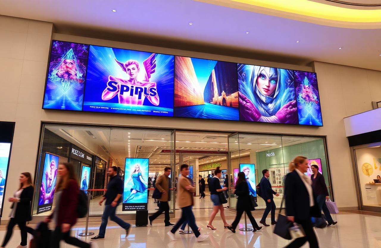 Digital Signage & IoT — Digital MADEZ